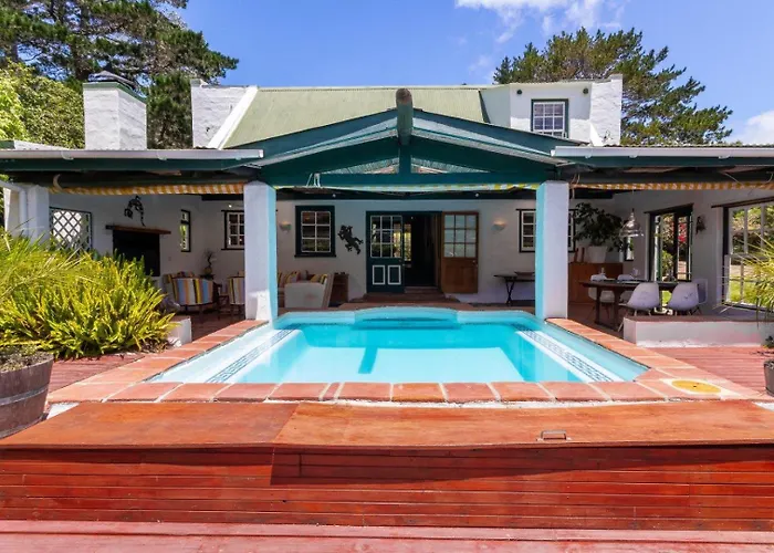 Two Pools Villa - Mountain View