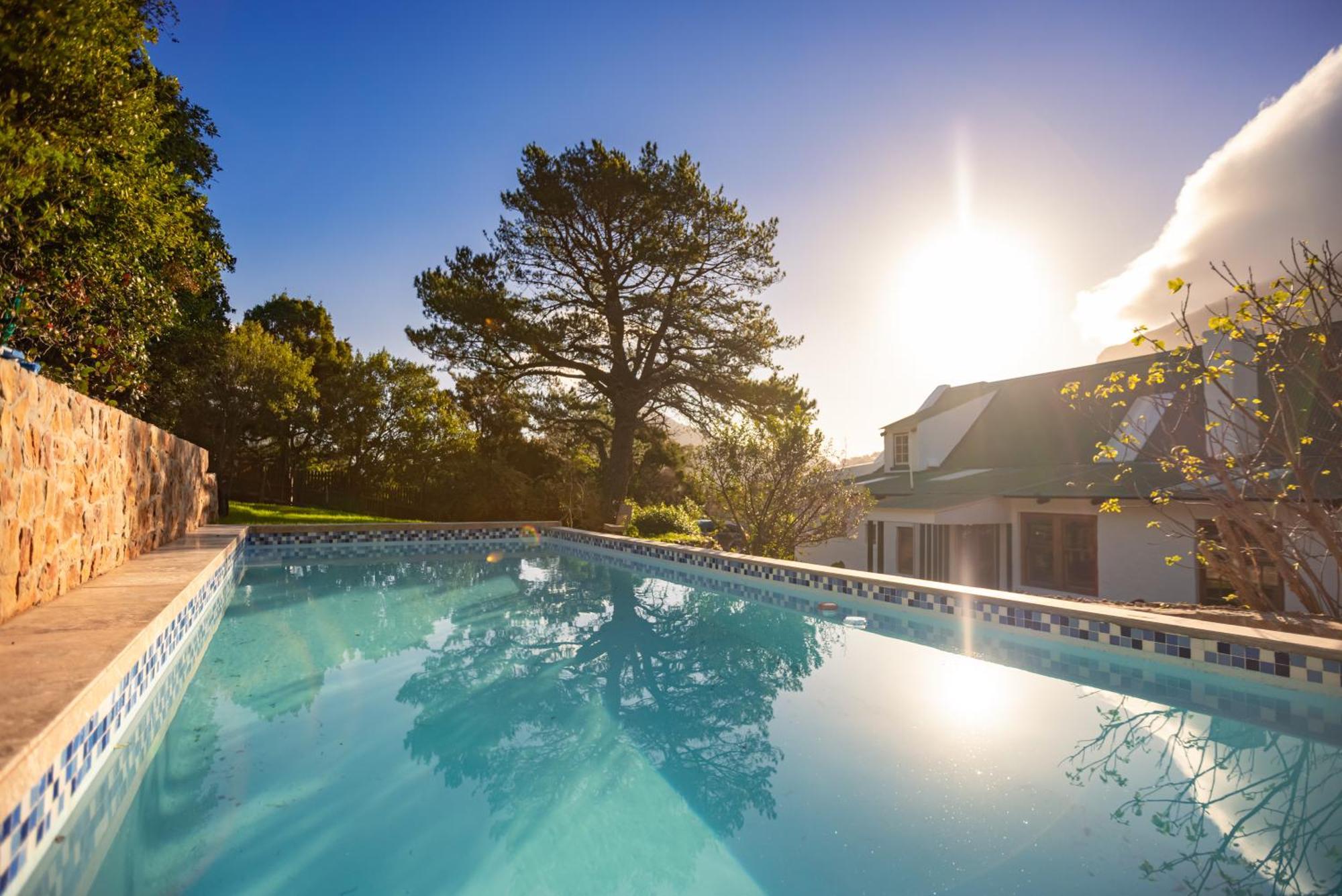 Two Pools - Mountain View *
